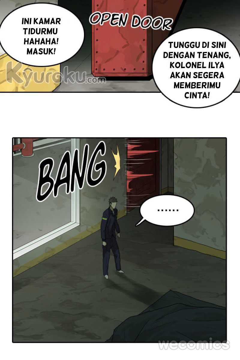 Never Dead