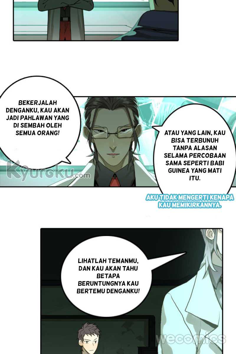 Never Dead
