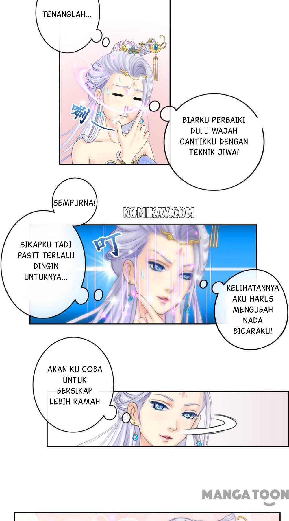 The Legend Of The demon God
