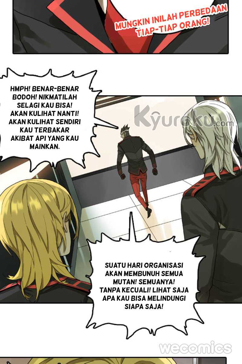 Never Dead