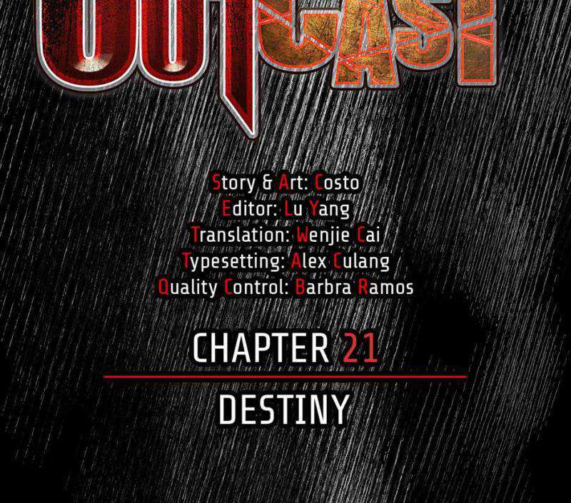Outcast