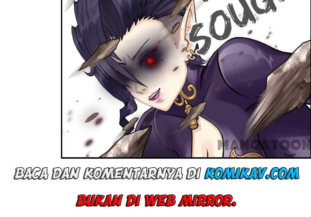 The Legend Of The demon God