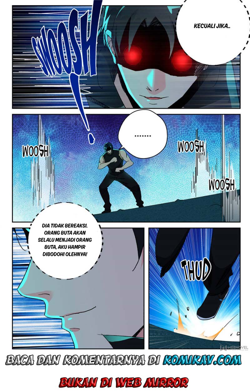 Strongest Abandoned Son
