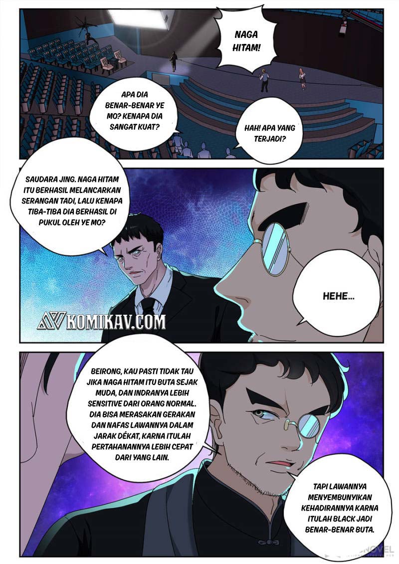 Strongest Abandoned Son