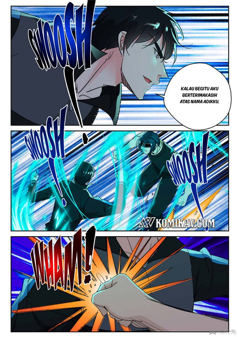 Strongest Abandoned Son