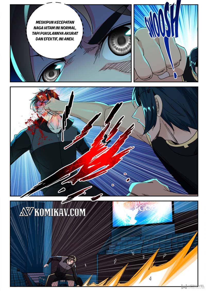Strongest Abandoned Son