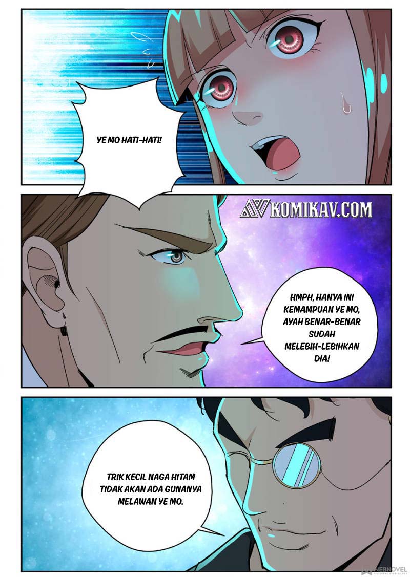 Strongest Abandoned Son