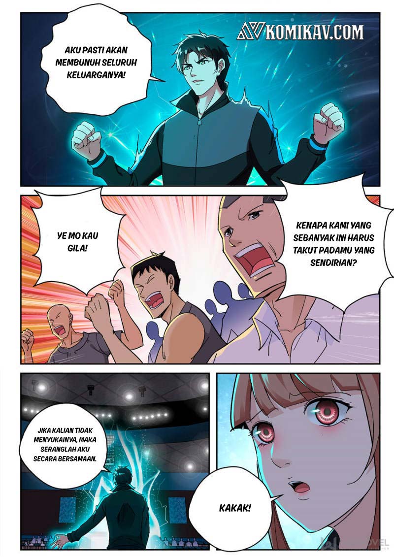 Strongest Abandoned Son