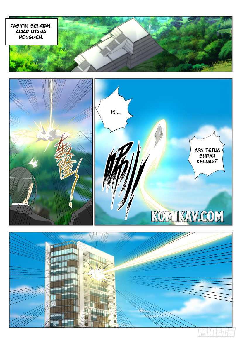 Rebirth Of The Urban Immortal Cultivator