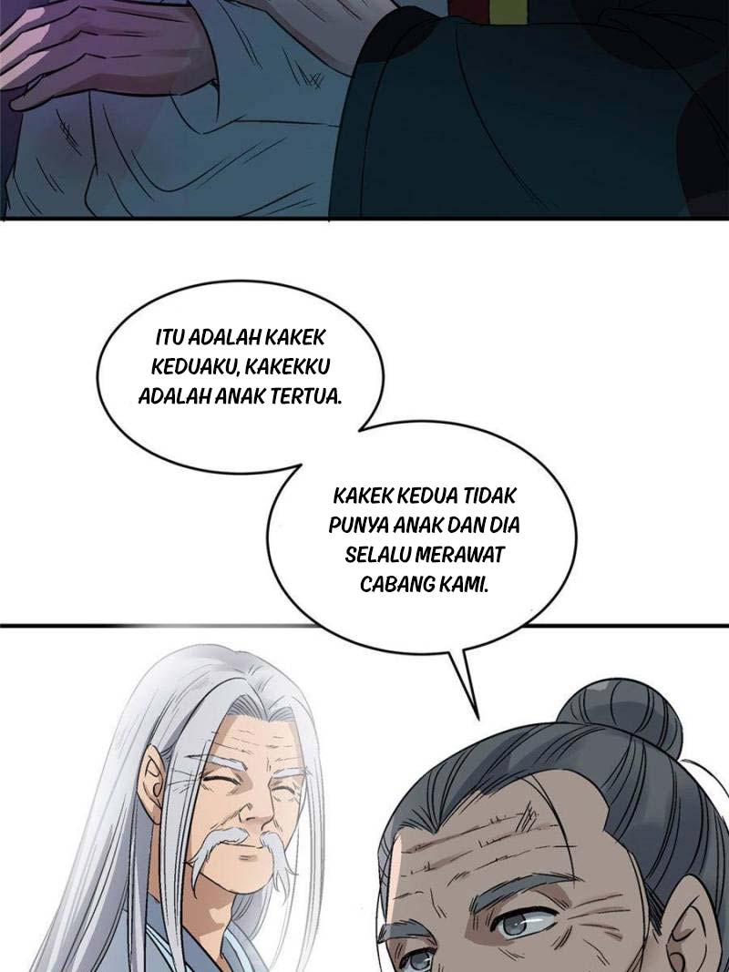 The Crazy Adventures of Mystical Doctor