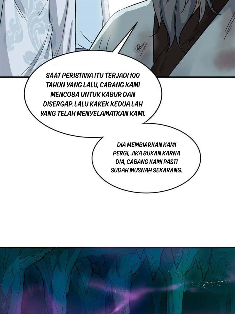 The Crazy Adventures of Mystical Doctor