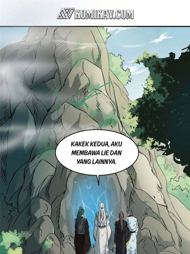 The Crazy Adventures of Mystical Doctor