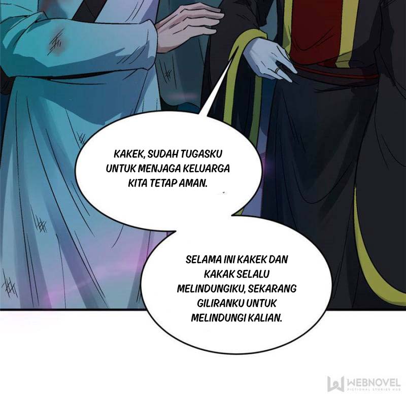 The Crazy Adventures of Mystical Doctor