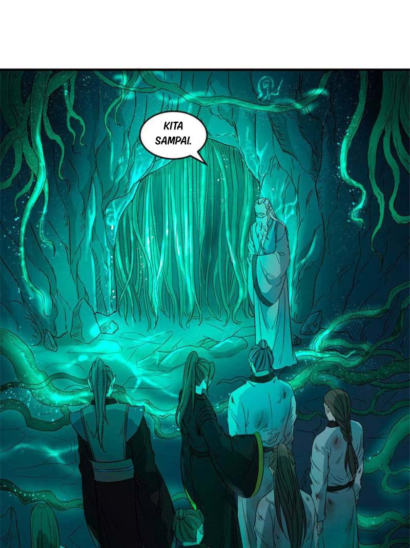 The Crazy Adventures of Mystical Doctor