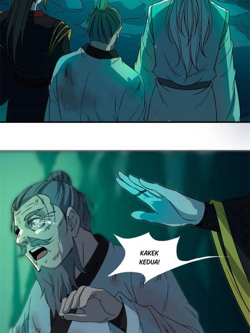 The Crazy Adventures of Mystical Doctor