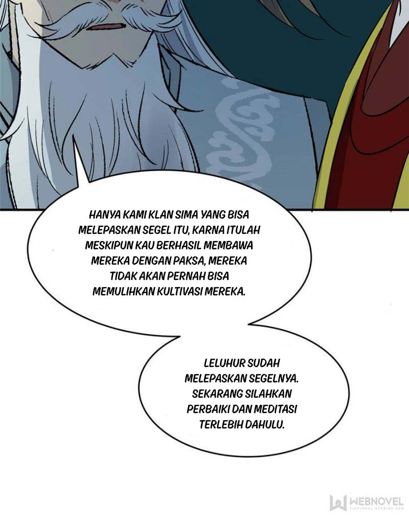 The Crazy Adventures of Mystical Doctor