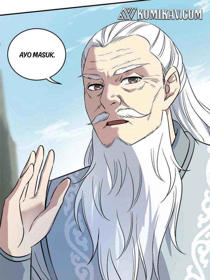 The Crazy Adventures of Mystical Doctor