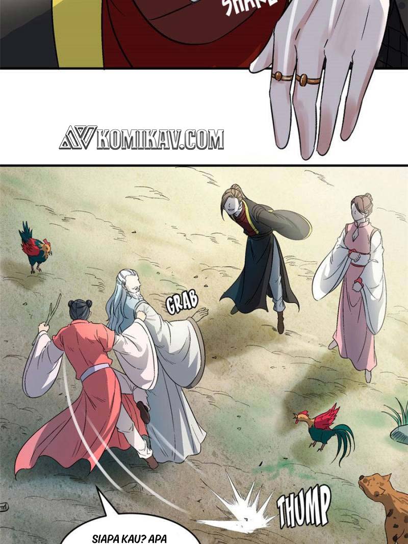 The Crazy Adventures of Mystical Doctor