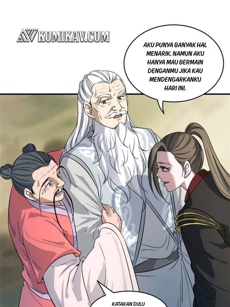 The Crazy Adventures of Mystical Doctor