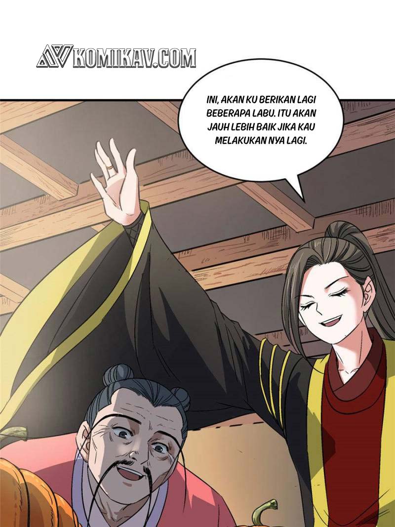 The Crazy Adventures of Mystical Doctor