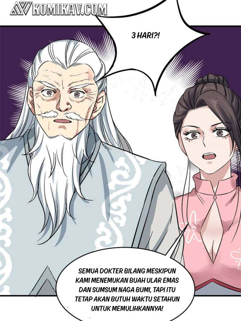 The Crazy Adventures of Mystical Doctor