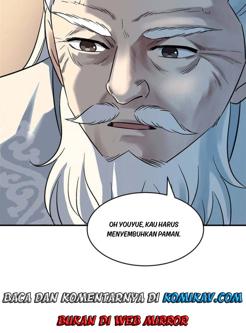 The Crazy Adventures of Mystical Doctor