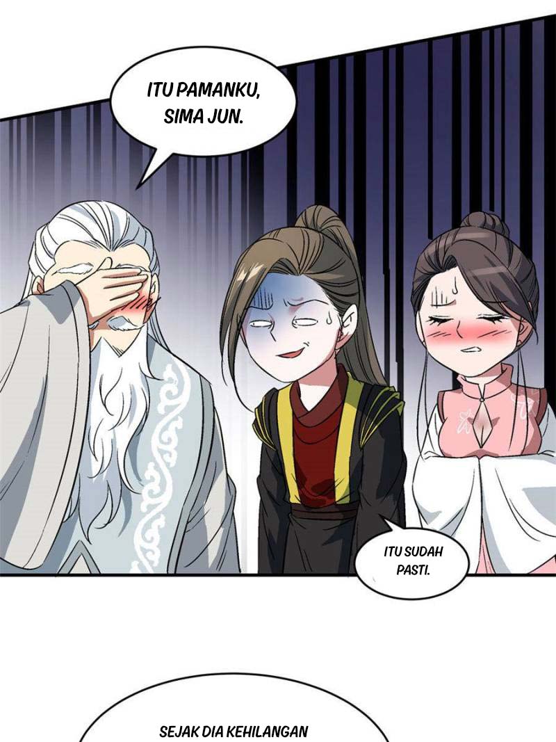 The Crazy Adventures of Mystical Doctor