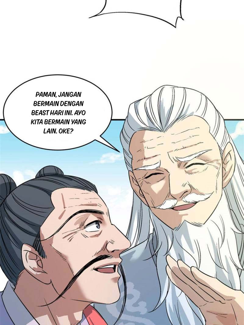 The Crazy Adventures of Mystical Doctor
