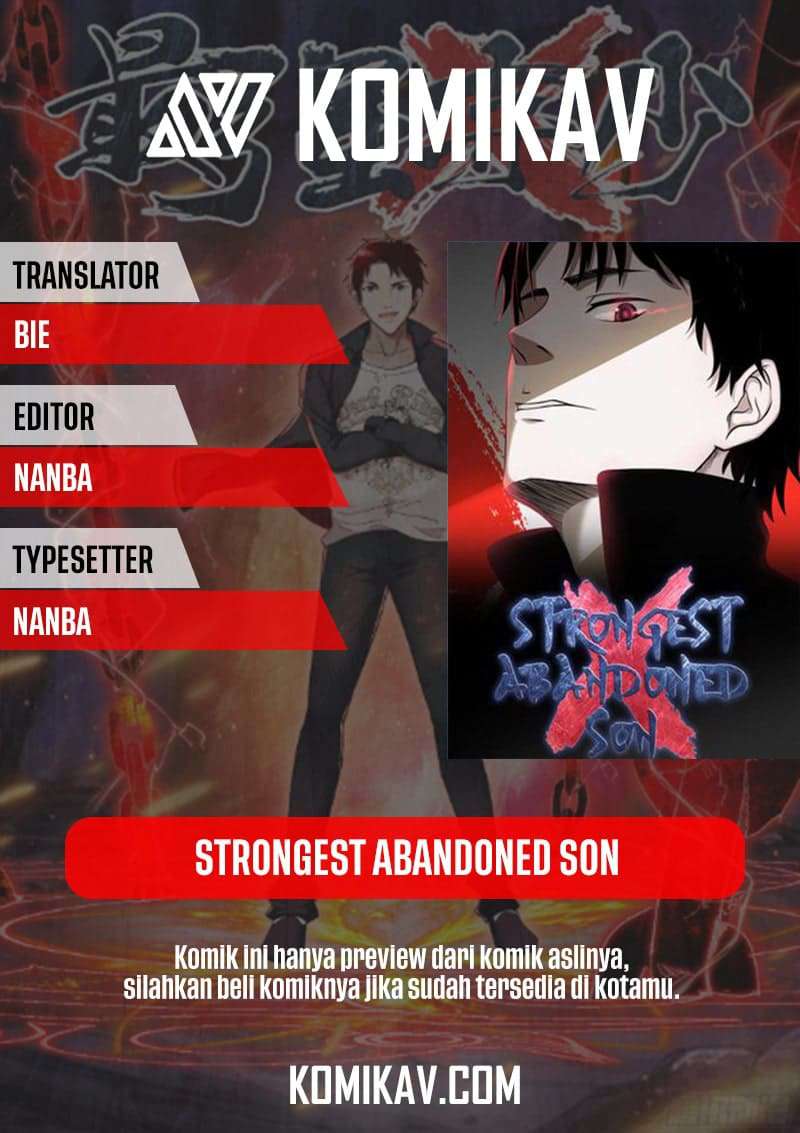 Strongest Abandoned Son