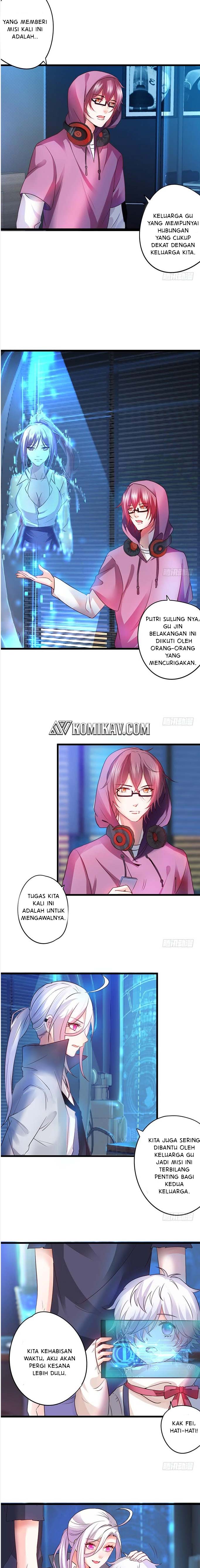 Cute Bodyguard