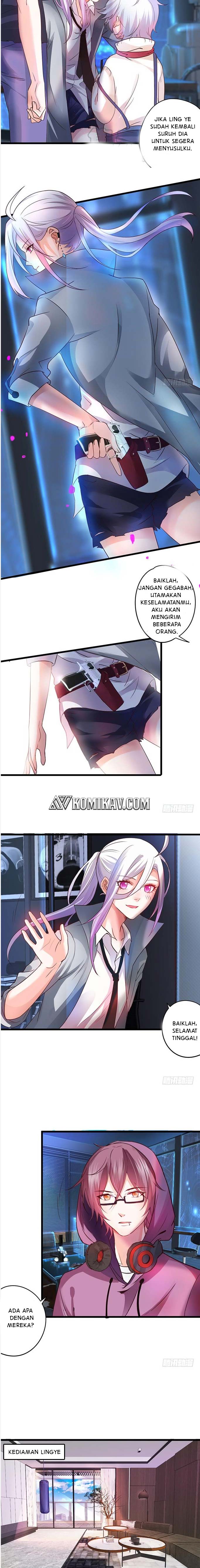 Cute Bodyguard
