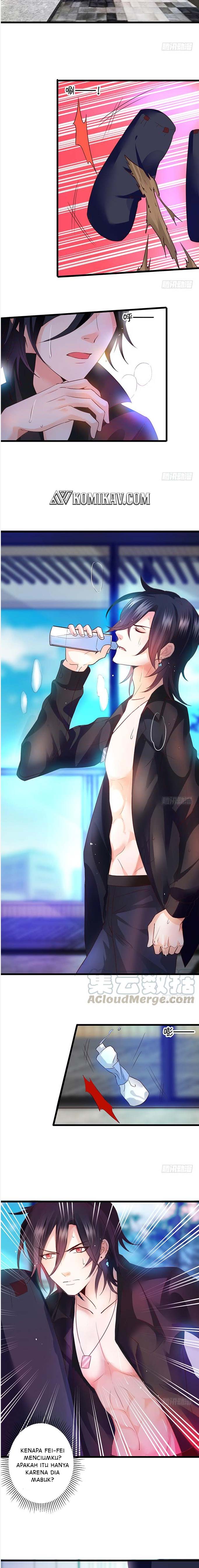 Cute Bodyguard
