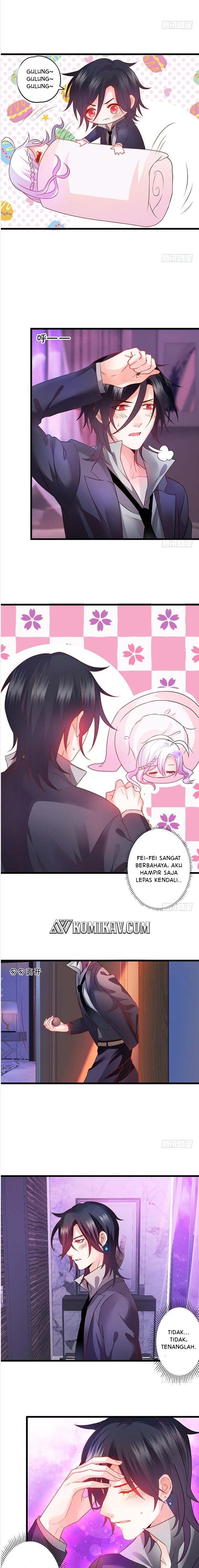 Cute Bodyguard