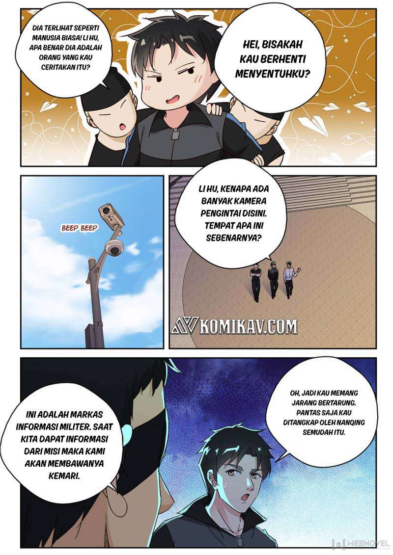 Strongest Abandoned Son