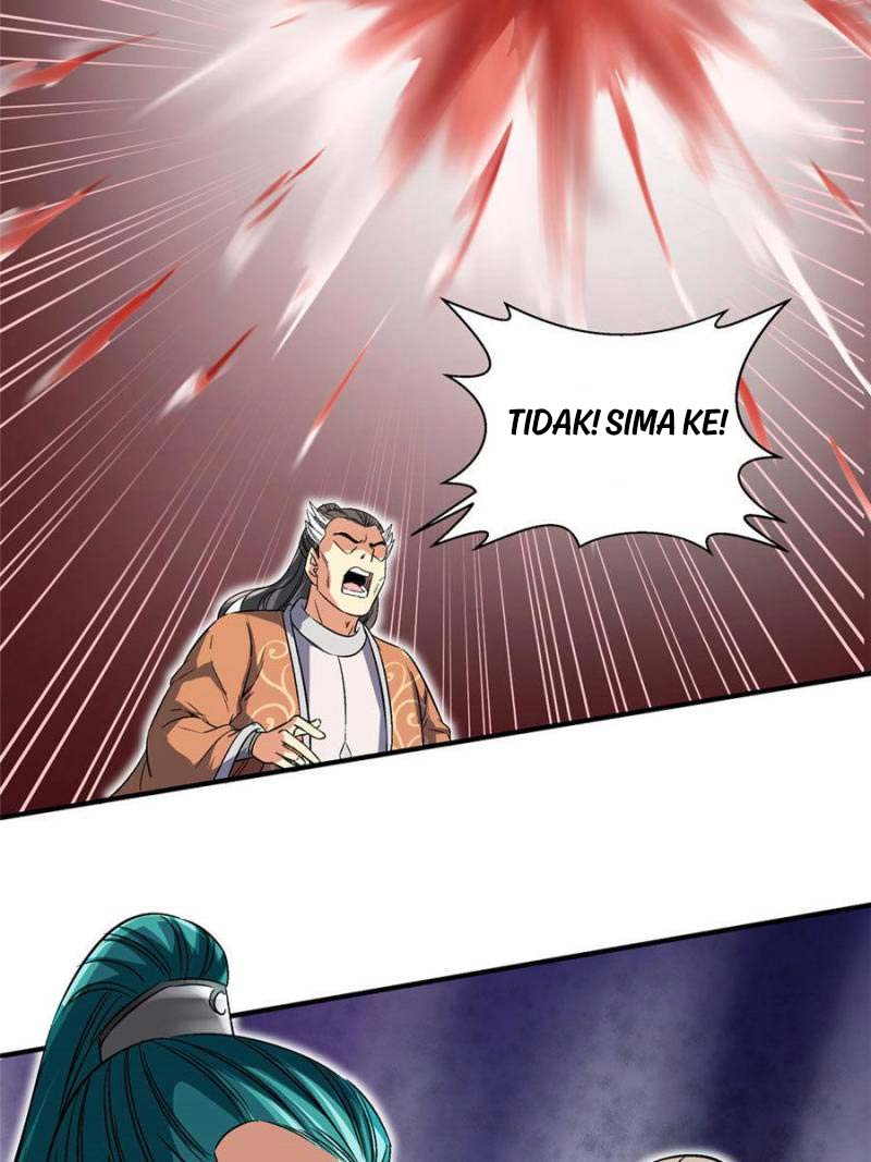 The Crazy Adventures of Mystical Doctor