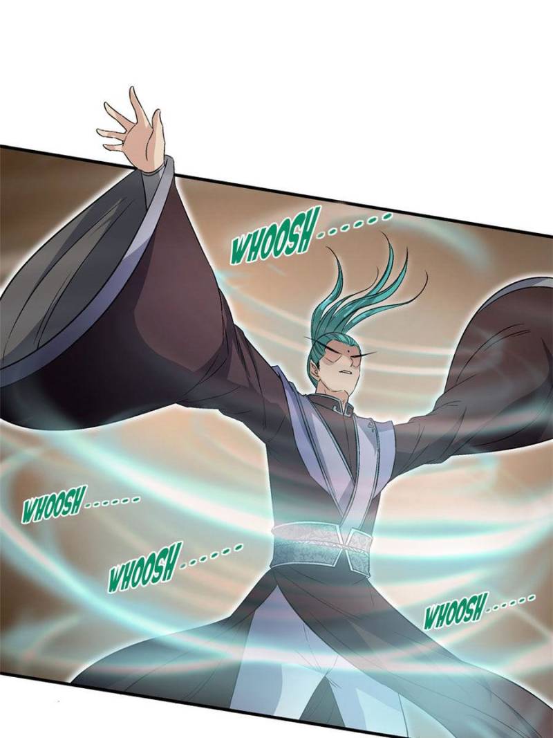 The Crazy Adventures of Mystical Doctor