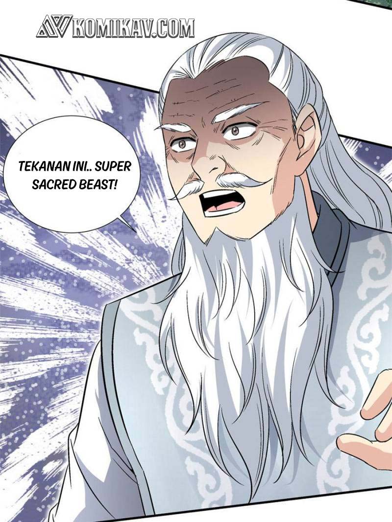 The Crazy Adventures of Mystical Doctor