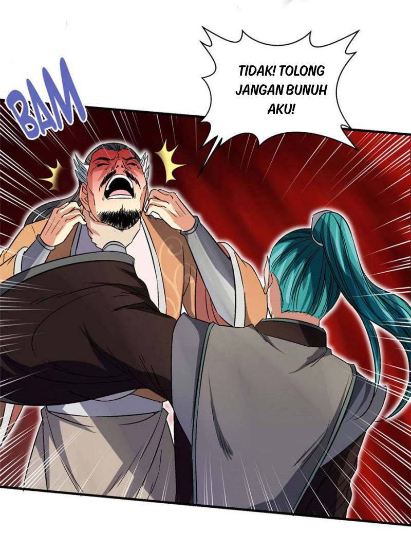 The Crazy Adventures of Mystical Doctor