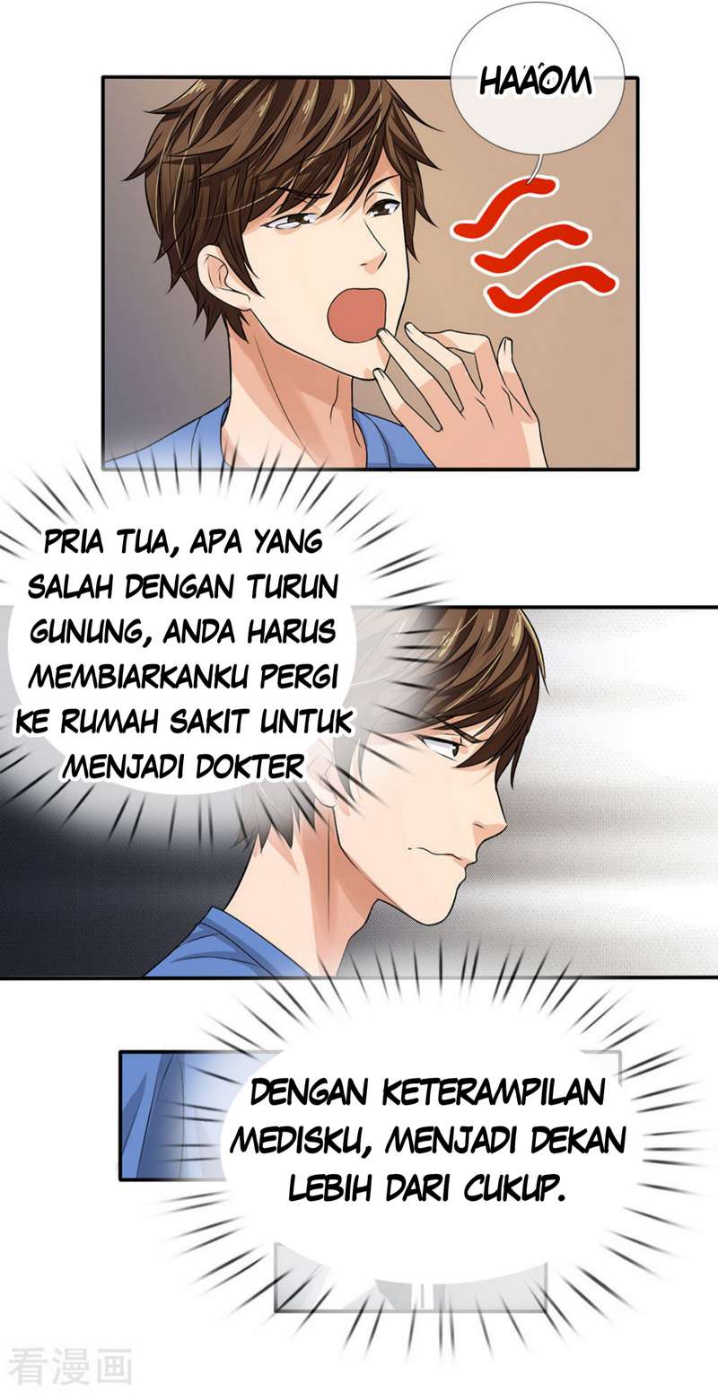 Super Medical Fairy in The City