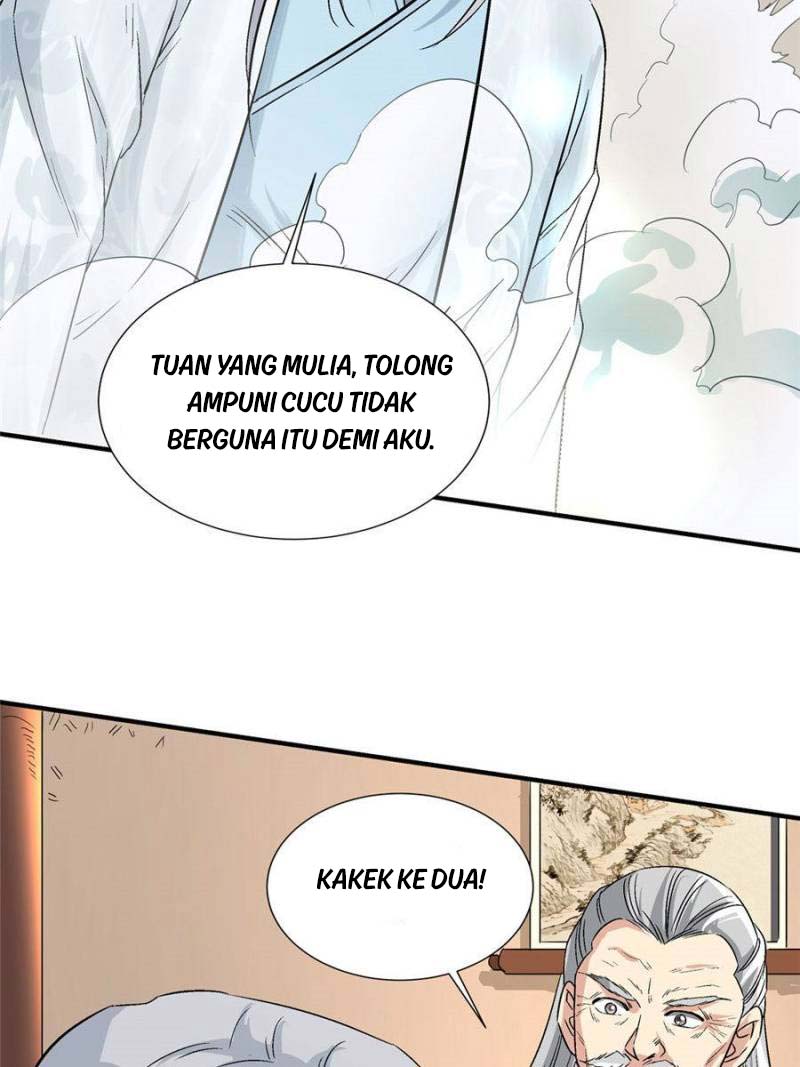 The Crazy Adventures of Mystical Doctor