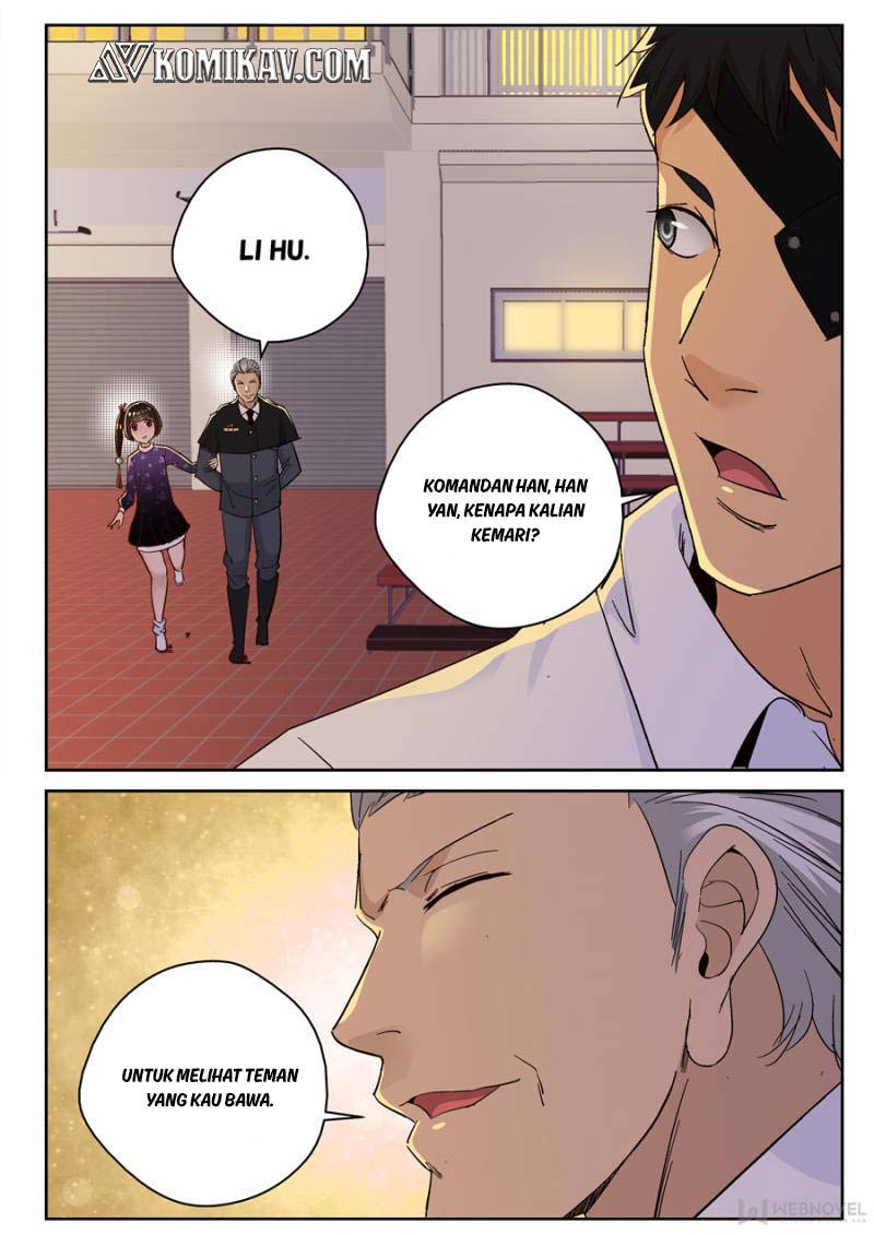 Strongest Abandoned Son