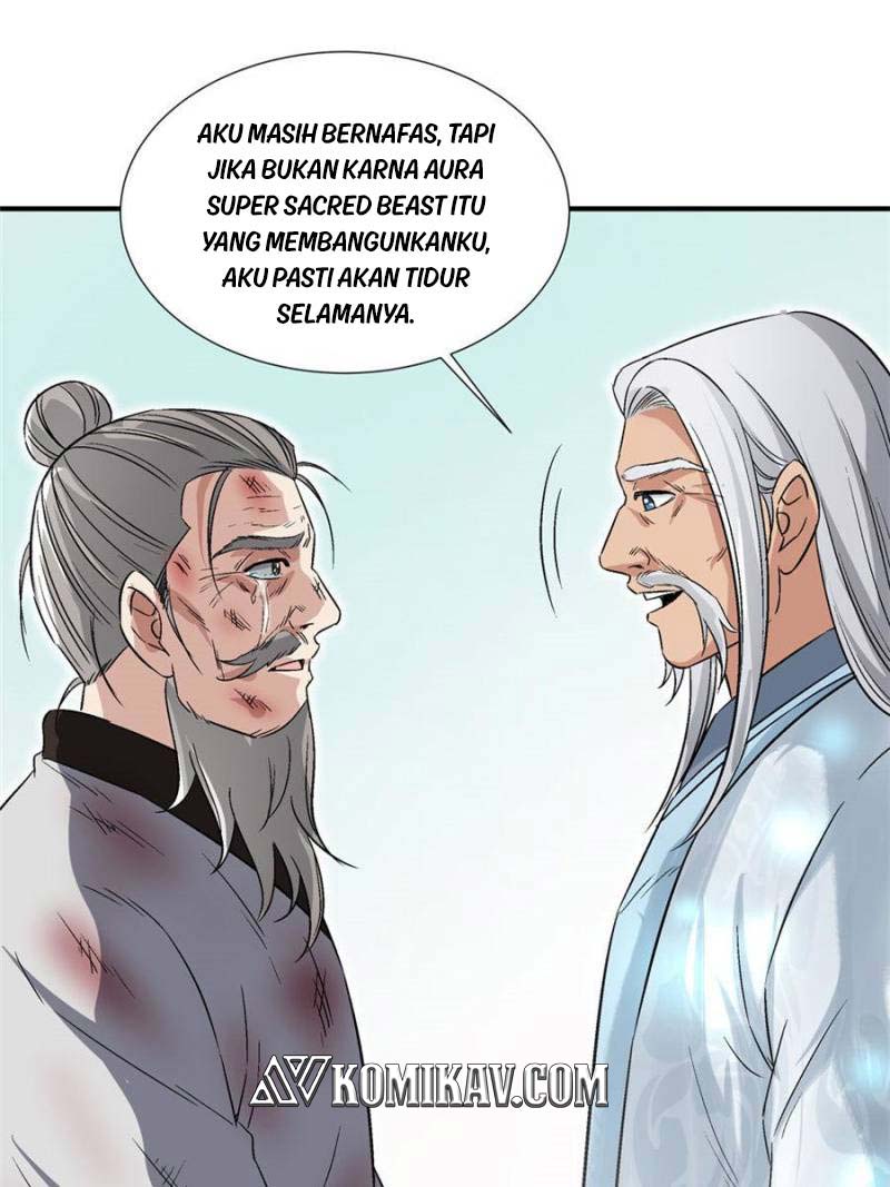 The Crazy Adventures of Mystical Doctor