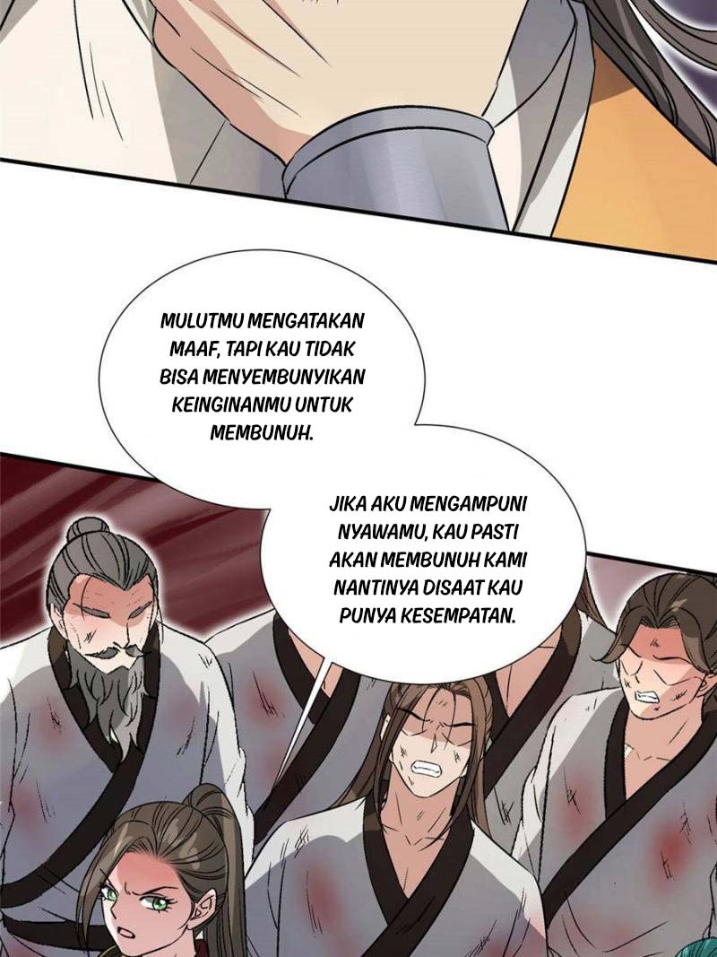 The Crazy Adventures of Mystical Doctor