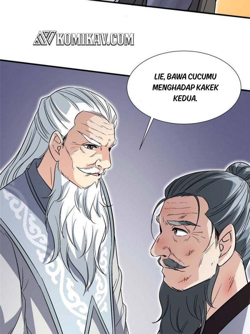 The Crazy Adventures of Mystical Doctor