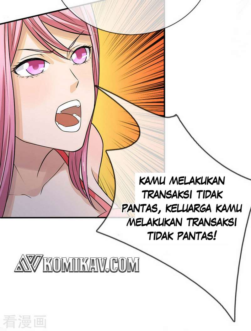 Super Medical Fairy in The City