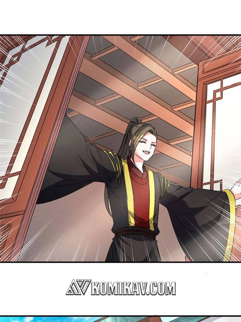 The Crazy Adventures of Mystical Doctor