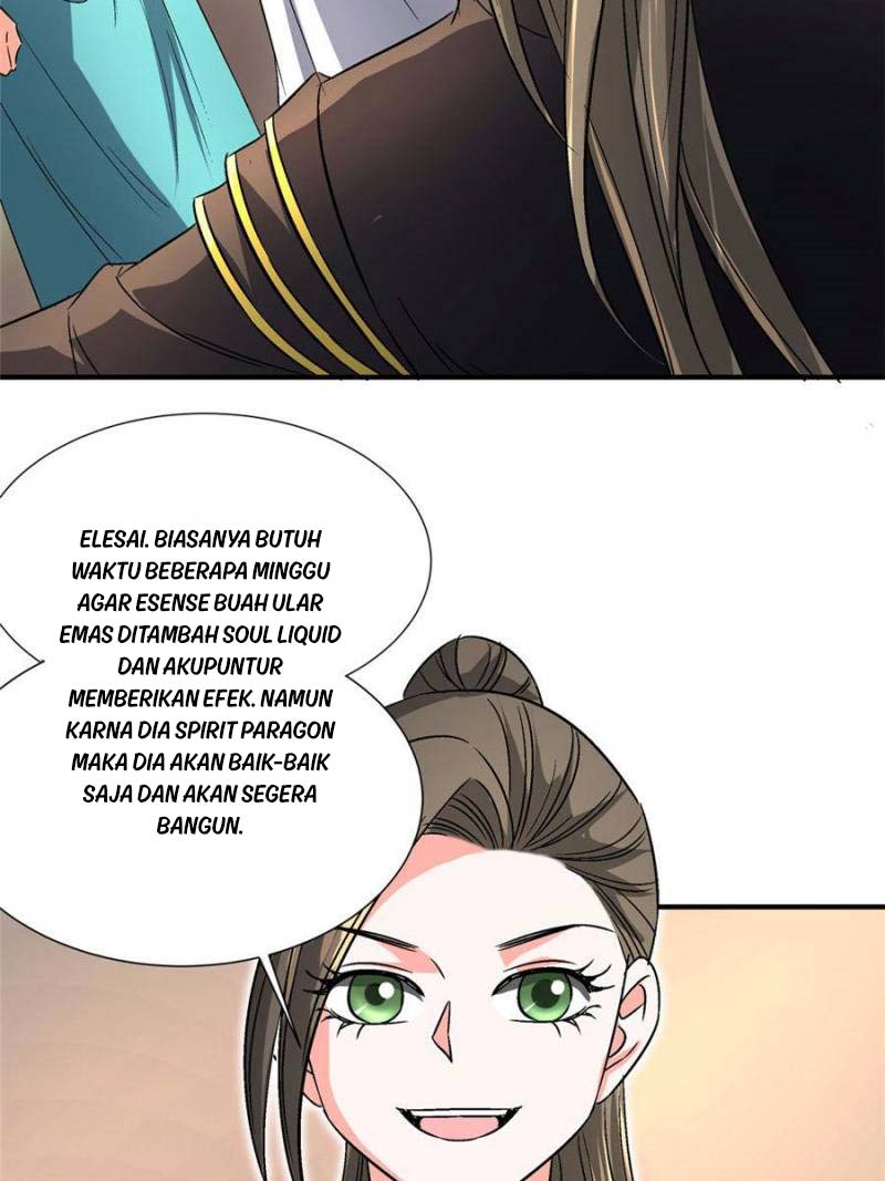 The Crazy Adventures of Mystical Doctor