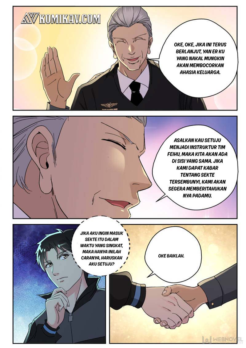 Strongest Abandoned Son