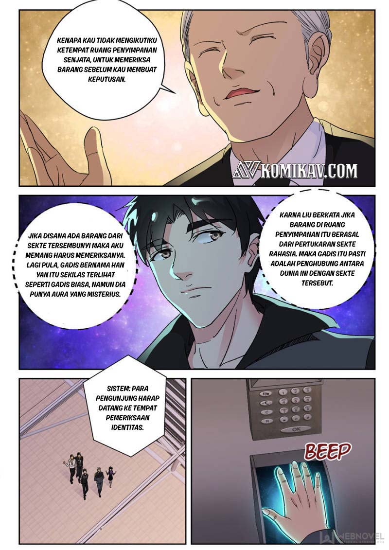 Strongest Abandoned Son