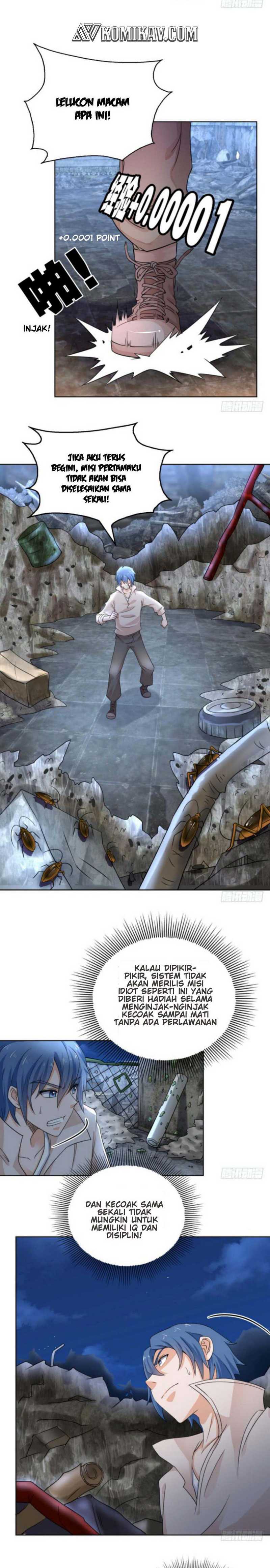 The Strongest Daily Immortal Cultivation Repair System in The City